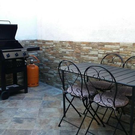 Casa Flora - Casa Rural Con Encanto El Carpio de Tajo Dış mekan fotoğraf