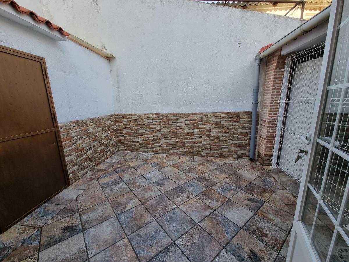 Casa Flora - Casa Rural Con Encanto El Carpio de Tajo Dış mekan fotoğraf