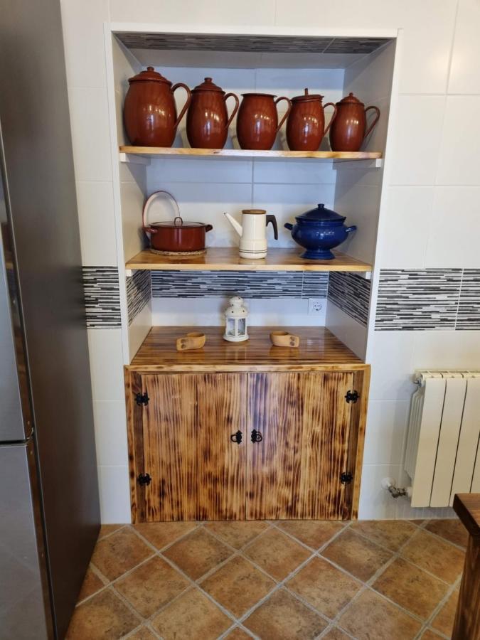Casa Flora - Casa Rural Con Encanto El Carpio de Tajo Dış mekan fotoğraf