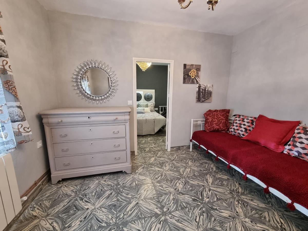 Casa Flora - Casa Rural Con Encanto El Carpio de Tajo Dış mekan fotoğraf