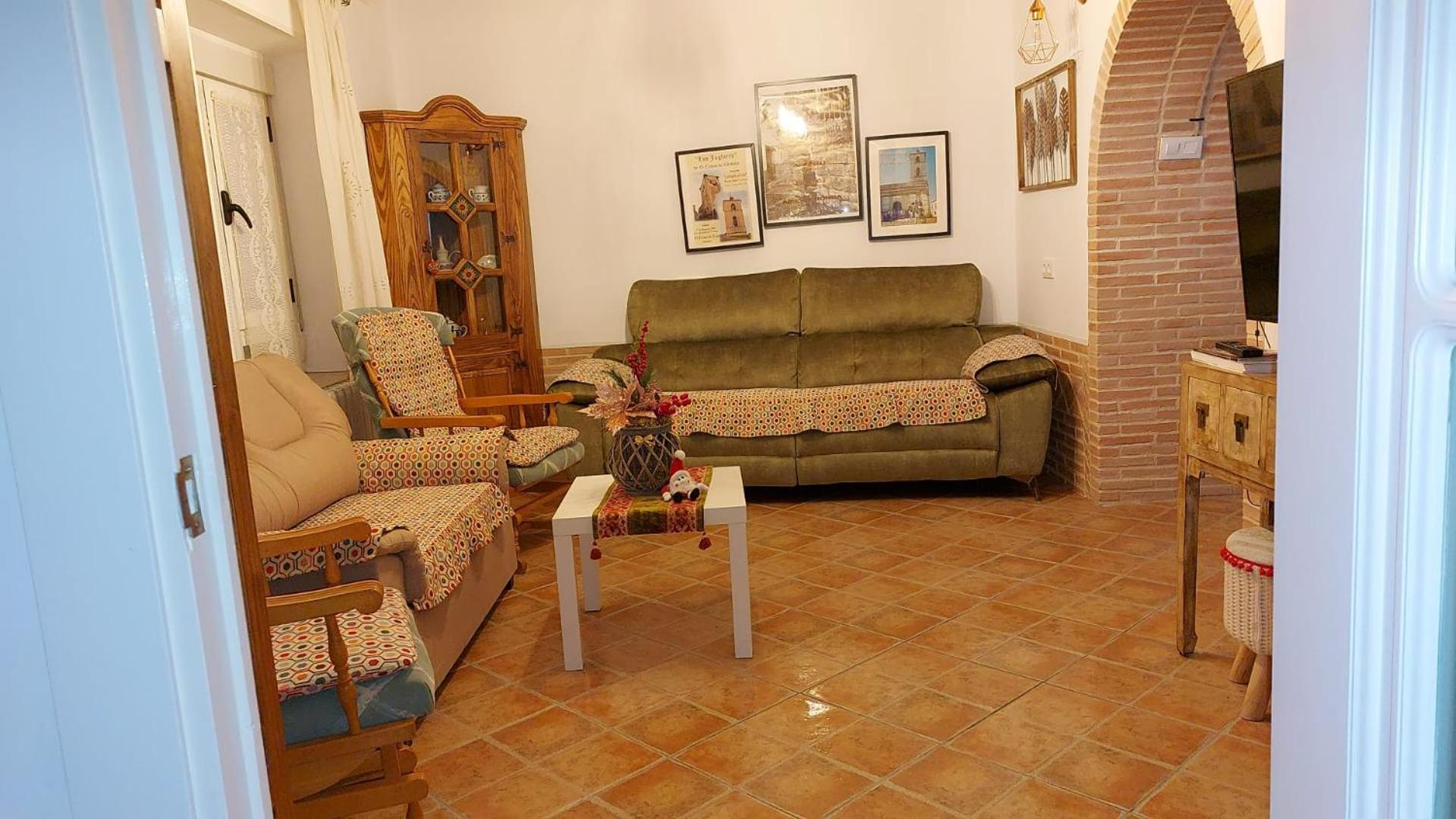 Casa Flora - Casa Rural Con Encanto El Carpio de Tajo Dış mekan fotoğraf